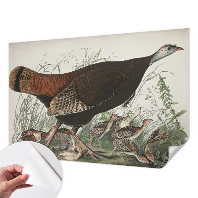 Fotomurale per bambini Armonia naturale