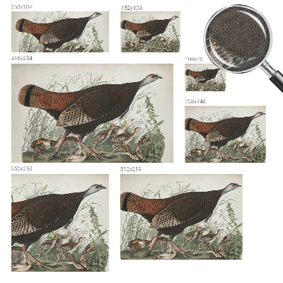 Fotomurale per bambini Armonia naturale