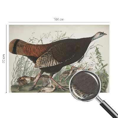 Fotomurale per bambini Armonia naturale