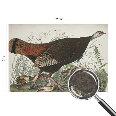 Fotomurale per bambini Armonia naturale