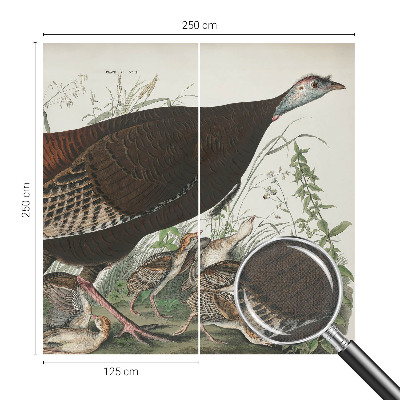 Fotomurale per bambini Armonia naturale