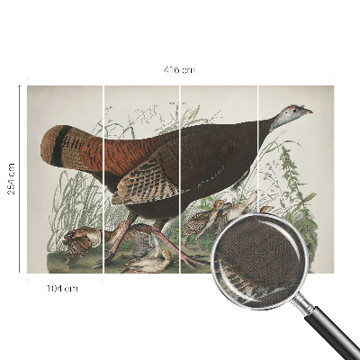 Fotomurale per bambini Armonia naturale