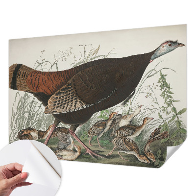 Fotomurale per bambini Armonia naturale