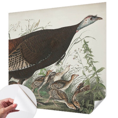 Fotomurale per bambini Armonia naturale