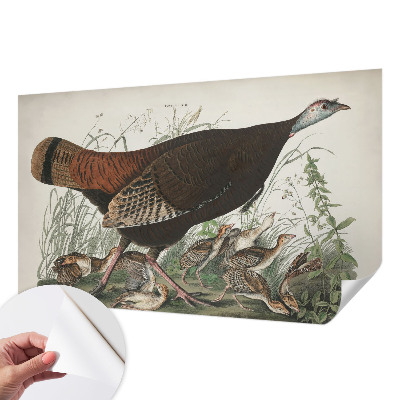 Fotomurale per bambini Armonia naturale