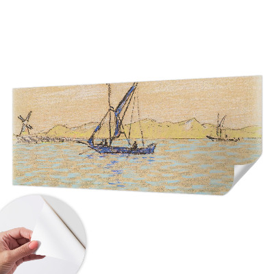 Fotomurale per cameretta Mare di pace