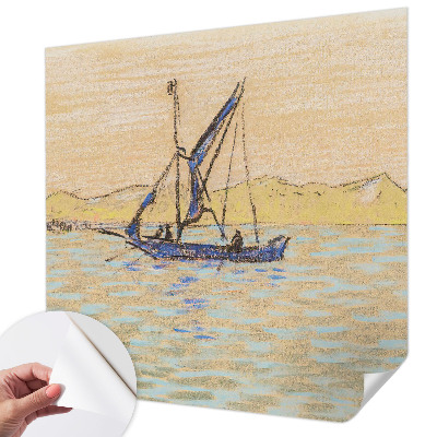 Fotomurale per cameretta Mare di pace