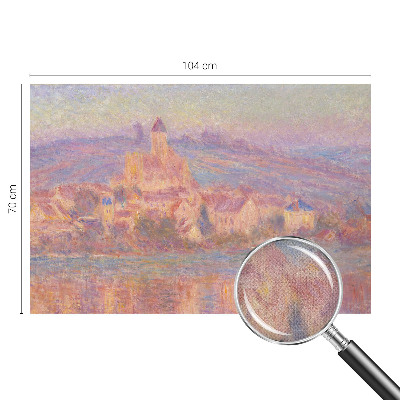 Carta da parati adesiva Una città affascinante