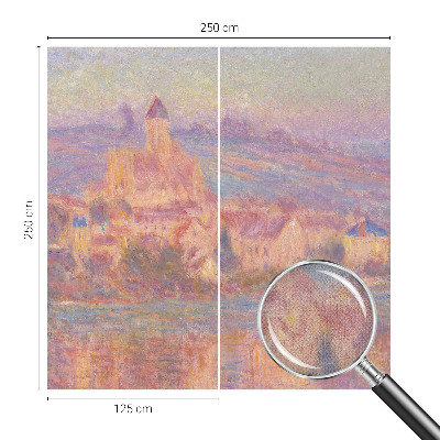 Carta da parati adesiva Una città affascinante