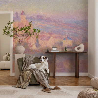 Carta da parati adesiva Una città affascinante