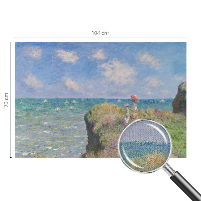 Carta da parati 3D Paesaggio tranquillo