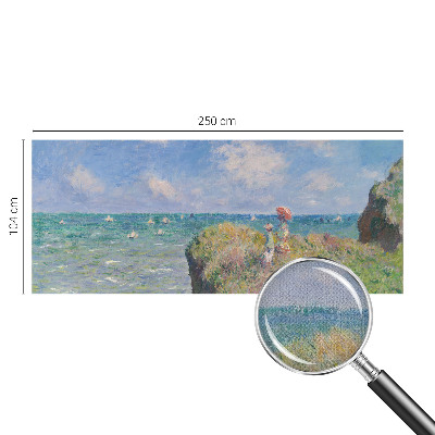 Carta da parati 3D Paesaggio tranquillo