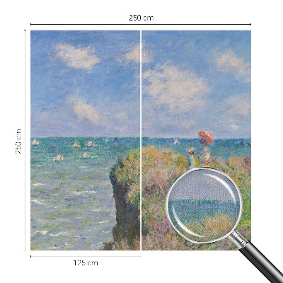 Carta da parati 3D Paesaggio tranquillo