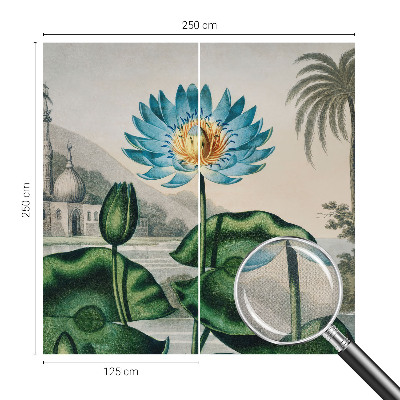 Carta da parati adesiva Paesaggio esotico