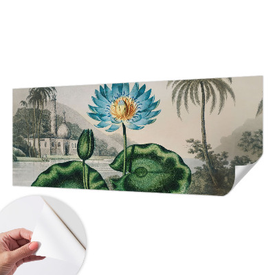 Carta da parati adesiva Paesaggio esotico