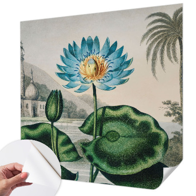 Carta da parati adesiva Paesaggio esotico