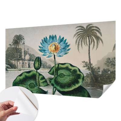 Carta da parati adesiva Paesaggio esotico