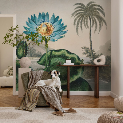 Carta da parati adesiva Paesaggio esotico