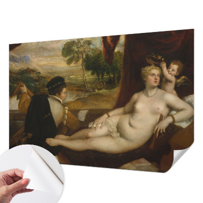 Fotomurale effetto 3D Scena rilassante