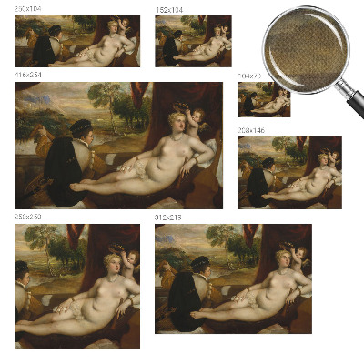 Fotomurale effetto 3D Scena rilassante