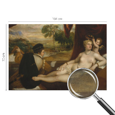 Fotomurale effetto 3D Scena rilassante