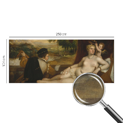 Fotomurale effetto 3D Scena rilassante