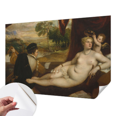 Fotomurale effetto 3D Scena rilassante