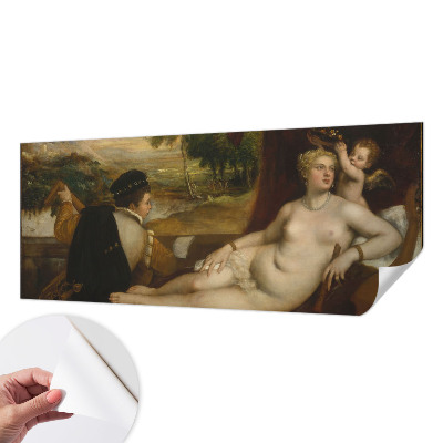 Fotomurale effetto 3D Scena rilassante