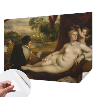 Fotomurale effetto 3D Scena rilassante