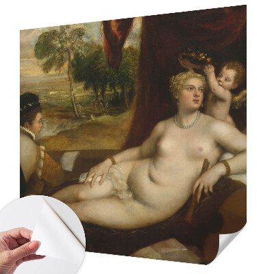 Fotomurale effetto 3D Scena rilassante