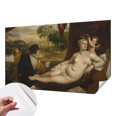 Fotomurale effetto 3D Scena rilassante