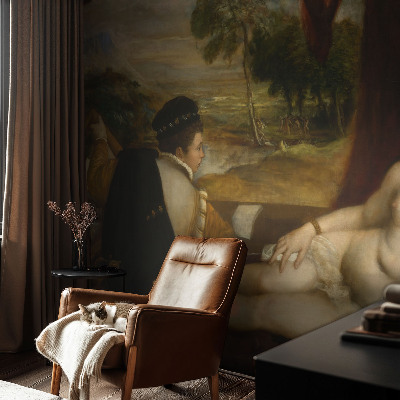 Fotomurale effetto 3D Scena rilassante