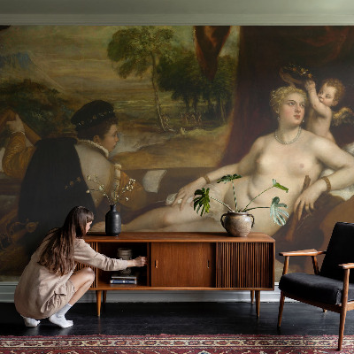 Fotomurale effetto 3D Scena rilassante