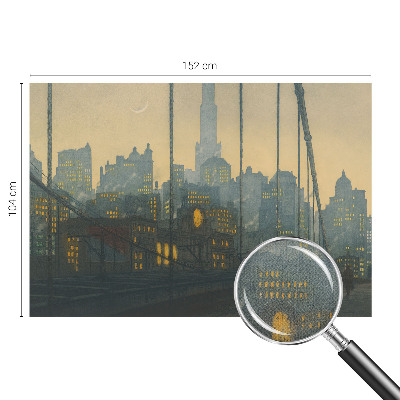 Carta da parati adesiva Tutto panorama