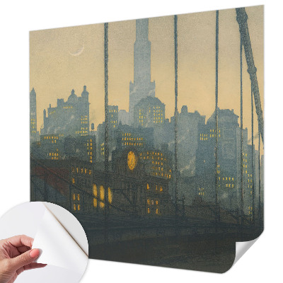 Carta da parati adesiva Tutto panorama