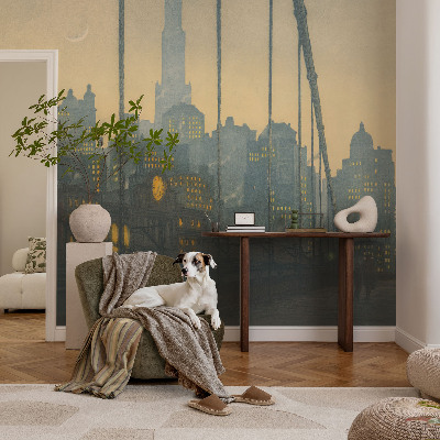 Carta da parati adesiva Tutto panorama