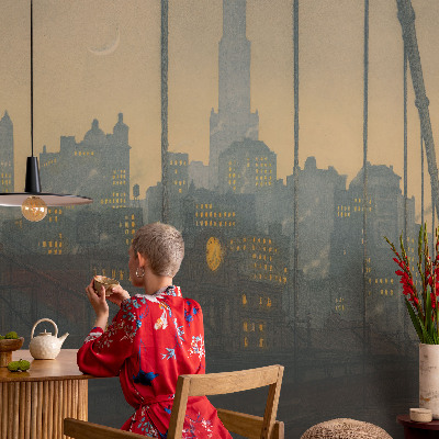 Carta da parati adesiva Tutto panorama