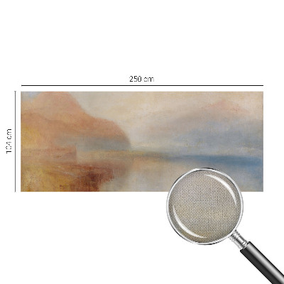 Carta da parati cameretta Paesaggio etereo