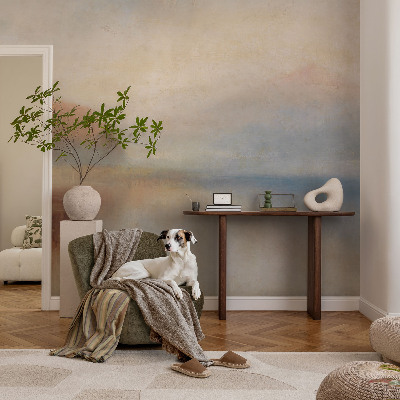 Carta da parati cameretta Paesaggio etereo