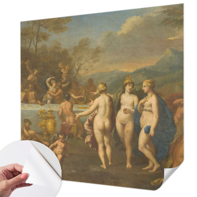 Fotomurale adesivo festa antica