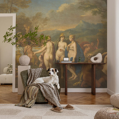 Fotomurale adesivo festa antica