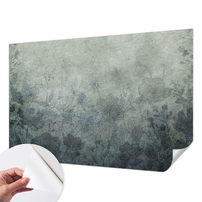 Fotomurale 3D Eleganza vegetale