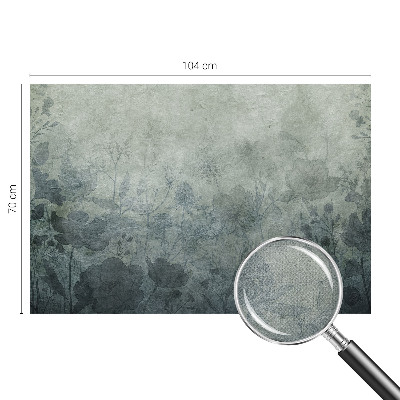 Fotomurale 3D Eleganza vegetale