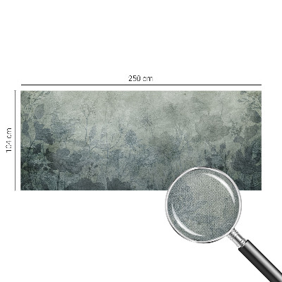 Fotomurale 3D Eleganza vegetale