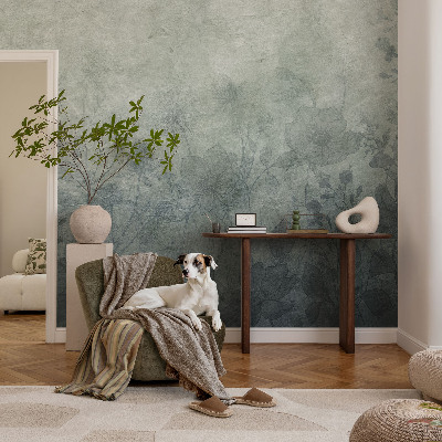 Fotomurale 3D Eleganza vegetale