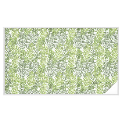 Pellicola per vetri privacy Modelli vegetali