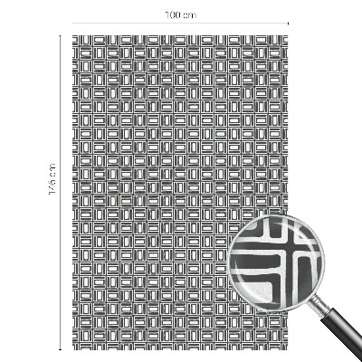 Pellicola adesiva effetto vetrata colorata Modello energetico