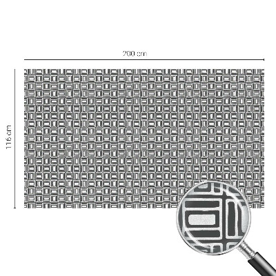 Pellicola adesiva effetto vetrata colorata Modello energetico