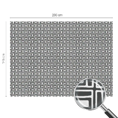 Pellicola adesiva effetto vetrata colorata Modello energetico