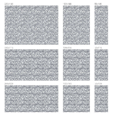 Pellicola decorativa per vetri Minimalismo geometrico